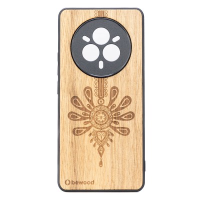Obrazek dla: Drewniane Etui Bewood do Realme 14 Pro Plus 5G PARZENICA LIMBA