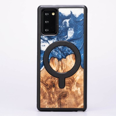 Obrazek dla: Etui Samsung Galaxy Note 20 Unique  Powietrze MAGSAFE   Outlet  Ready 1144