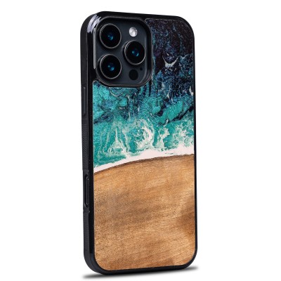 Obrazek 2 dla: Etui Bewood Unique do iPhone 16 Pro Max  Dream Island