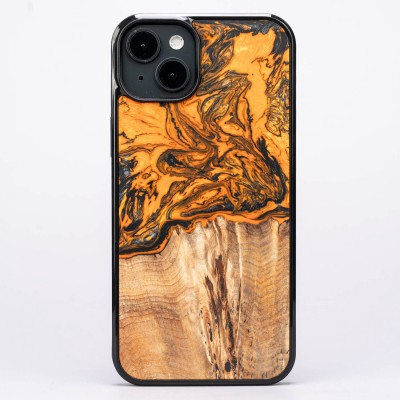 Obrazek dla: Etui iPhone 15 Plus Unique  Orange  Outlet  Ready 1191