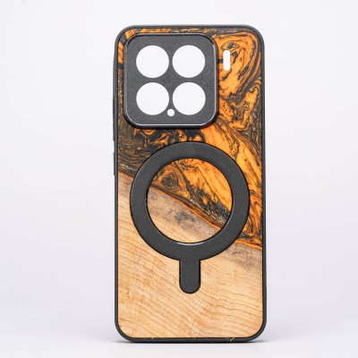 Obrazek dla: Etui Xiaomi 15 Unique  Orange MAGSAFE   Outlet  Ready 1256