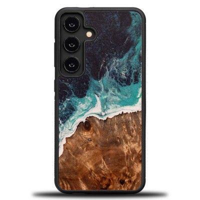 Obrazek 2 dla: Etui Bewood Unique do Samsung Galaxy S25  Dream Island