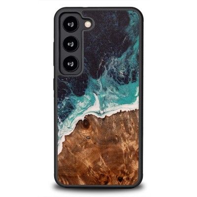 Obrazek 2 dla: Etui Bewood Unique do Samsung Galaxy S23  Dream Island