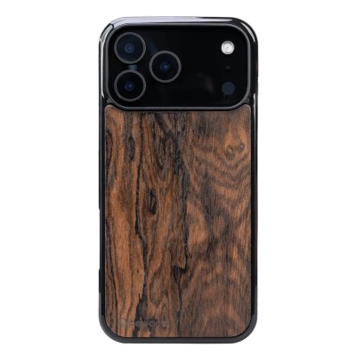 Obrazek dla: Drewniane Etui Bewood do iPhone 17 Pro Max ZIRICOTE