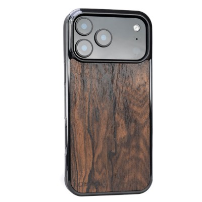Obrazek 2 dla: Drewniane Etui Bewood do iPhone 17 Pro Max ZIRICOTE