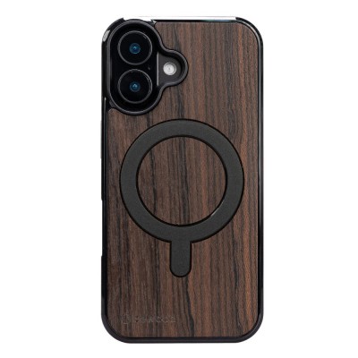 Obrazek dla: Drewniane Etui Bewood do iPhone 17 ZIRICOTE z MagSafe