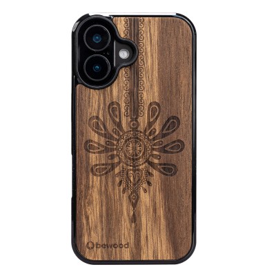 Obrazek dla: Drewniane Etui Bewood do iPhone 17 PARZENICA LIMBA