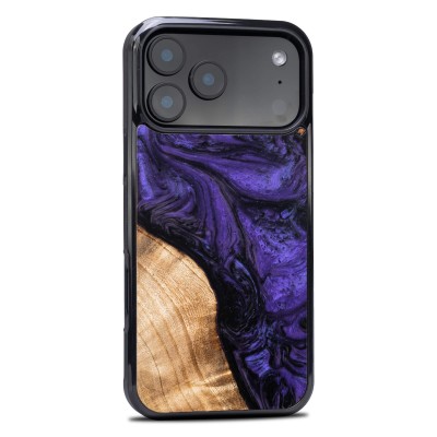 Obrazek 2 dla: Etui Bewood Unique do iPhone 17 Pro Max  Violet