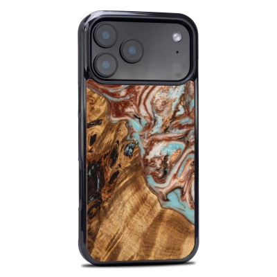 Obrazek 2 dla: Etui Bewood Unique do iPhone 17 Pro Max  Planets  Jowisz