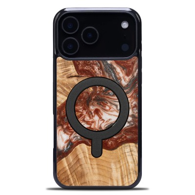 Picture for: Bewood Resin Case for Apple iPhone 17 Pro Max  Planets  Venus with MagSafe with MagSafe