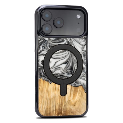 Obrazek 2 dla: Etui Bewood Unique do iPhone 17 Pro Max  4 Żywioły  Ziemia z MagSafe