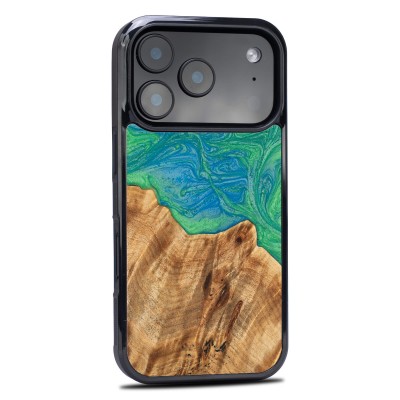 Obrazek 2 dla: Etui Bewood Unique do iPhone 17 Pro  Neons  Tokyo