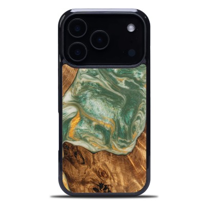 Obrazek dla: Etui Bewood Unique do iPhone 17 Pro  4 Żywioły  Woda