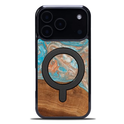 Obrazek dla: Etui Bewood Unique do iPhone 17 Pro  Planets  Saturn z MagSafe