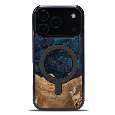 Obrazek dla: Etui Bewood Unique do iPhone 17 Pro  Planets  Neptun z MagSafe