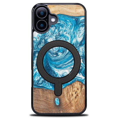 Obrazek dla: Etui Bewood Unique do iPhone 17  Planets  Uran z MagSafe