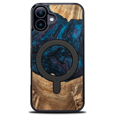 Obrazek dla: Etui Bewood Unique do iPhone 17  Planets  Neptun z MagSafe