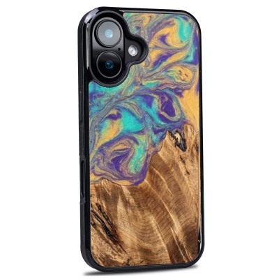 Obrazek 2 dla: Etui Bewood Unique do iPhone 17  Planets  Merkury