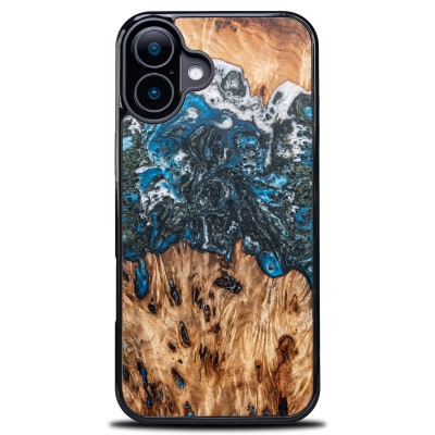 Obrazek dla: Etui Bewood Unique do iPhone 17  Planets  Ziemia