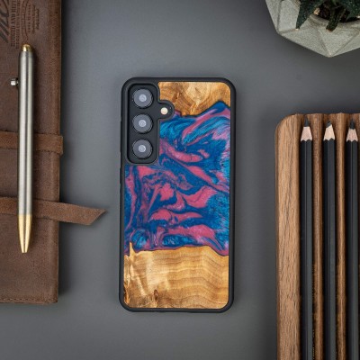 Picture 2 for: Bewood Resin Case for Samsung Galaxy S25 FE  Neons  Vegas