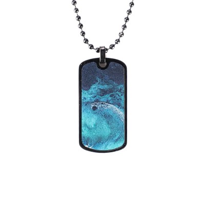 Picture for: Dog tag Bewood Unique  Dream Island