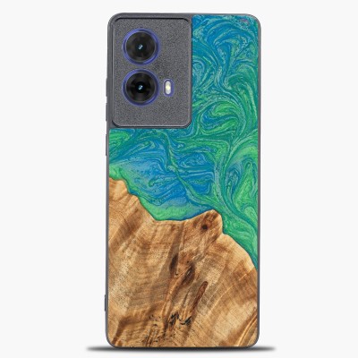 Picture for: Bewood Resin Case for Motorola G85 5G  Neons  Tokyo