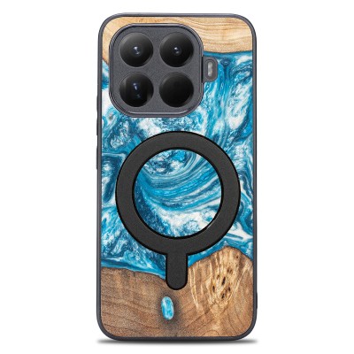 Picture for: Bewood Resin Case for Xiaomi 15T Pro  Planets  Uranus with MagSafe