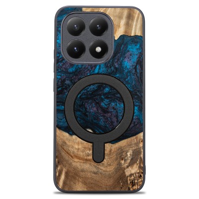Picture for: Bewood Resin Case for Xiaomi 15T  Planets  Neptune with MagSafe
