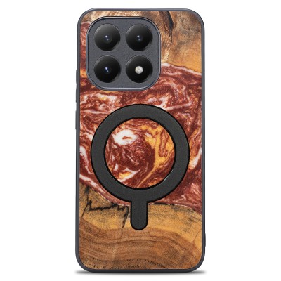 Picture for: Bewood Resin Case for Xiaomi 15T  Planets  Mars with MagSafe