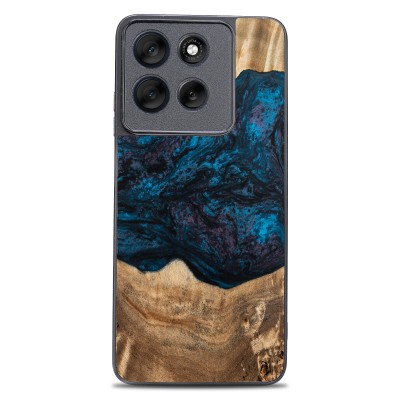 Picture for: Bewood Resin Case for Motorola G86 5G  Planets  Neptune