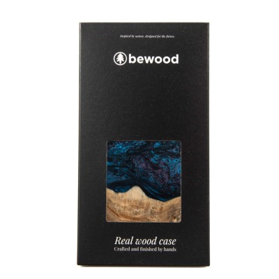 Picture 2 for: Bewood Resin Case for Motorola G56 5G  Planets  Neptune
