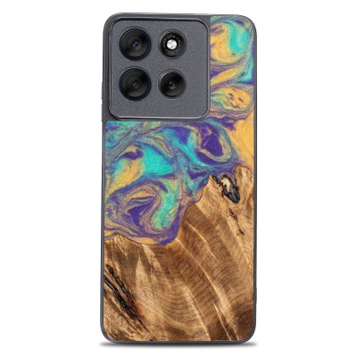 Picture for: Bewood Resin Case for Motorola G56 5G  Planets  Mercury