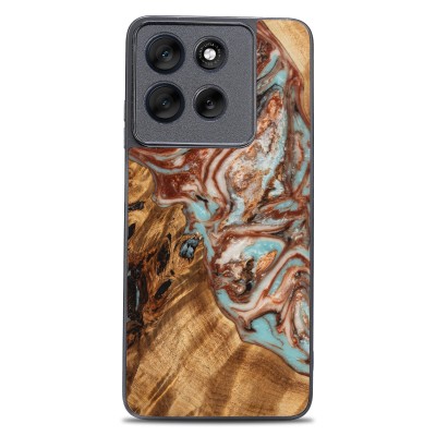 Picture for: Bewood Resin Case for Motorola G56 5G  Planets  Jupiter
