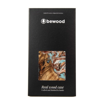 Picture 2 for: Bewood Resin Case for Motorola G56 5G  Planets  Jupiter