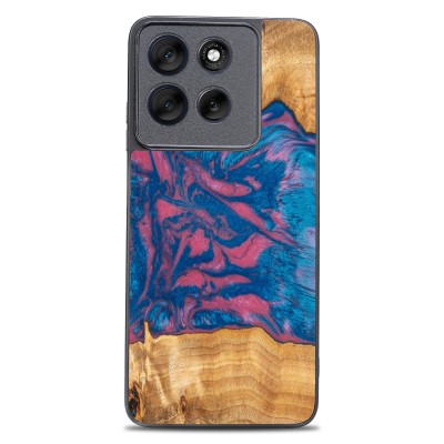 Picture for: Bewood Resin Case for Motorola G56 5G  Neons  Vegas