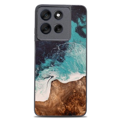 Picture 2 for: Bewood Resin Case for Motorola G56 5G  Dream  Island