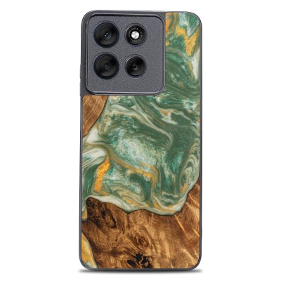 Picture for: Bewood Resin Case for Motorola G56 5G  4 Elements  Water