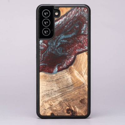 Obrazek dla: Etui Samsung Galaxy S21 Plus Unique  Pluton  Outlet  Ready 1336