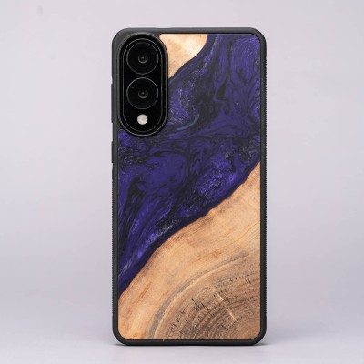 Obrazek dla: Etui Samsung Galaxy S25 Edge Unique  Violet  Outlet  Ready 1337