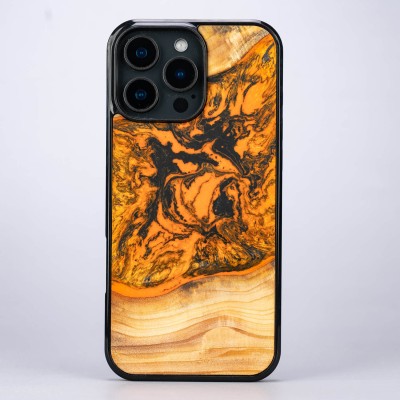 Obrazek dla: Etui iPhone 16 Pro Max Unique  Orange  Outlet  Ready 1367