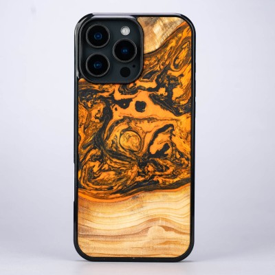 Obrazek dla: Etui iPhone 16 Pro Max Unique  Orange  Outlet  Ready 1368