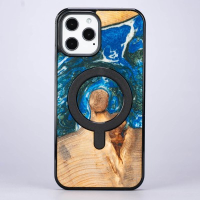 Obrazek dla: Etui iPhone 12 Pro Max Unique  Planeta Ziemia MAGSAFE  Outlet  Ready 1377