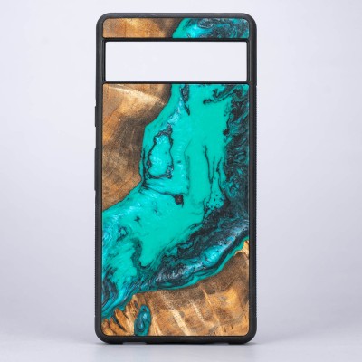 Obrazek dla: Etui Google  Pixel 7A Unique   Turquoise Outlet  Ready 1435