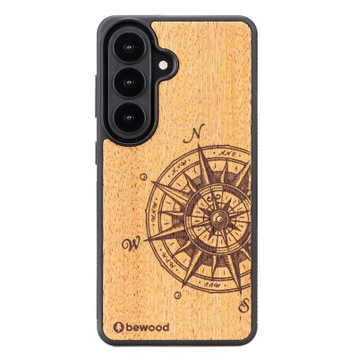 Obrazek dla: Drewniane Etui Bewood do Samsung Galaxy S26 TRAVELER MERBAU