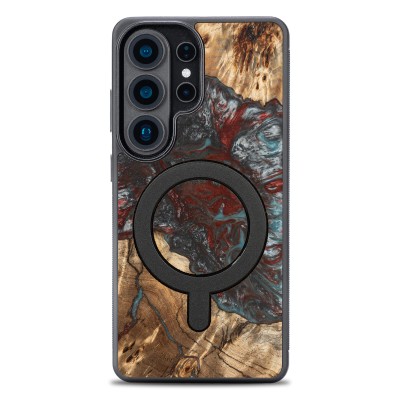 Picture for: Bewood Resin Case for Samsung Galaxy S26 Ultra  Planets  Pluto with MagSafe