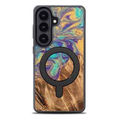 Picture for: Bewood Resin Case for Samsung Galaxy S26  Planets  Mercury with MagSafe