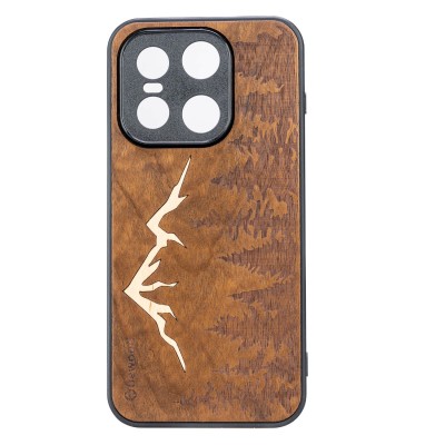 Obrazek dla: Drewniane Etui Bewood do OnePlus 15 GÓRY IMBUIA