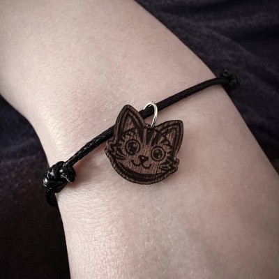 Picture 2 for: Bracelet Simple Kitten
