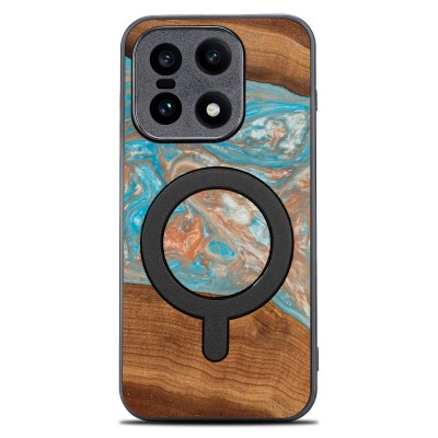 Picture for: Bewood Resin Case for OnePlus 15  Planets  Saturn with MagSafe