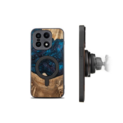 Picture 2 for: Bewood Resin Case for OnePlus 15 Planets Neptune with MagSafe